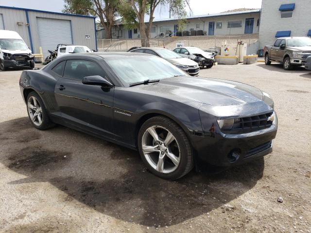 Photo 3 VIN: 2G1FA1ED8B9141442 - CHEVROLET CAMARO LS 