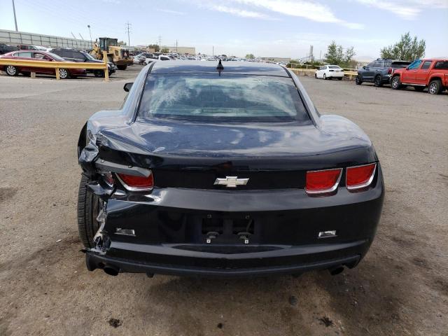 Photo 5 VIN: 2G1FA1ED8B9141442 - CHEVROLET CAMARO LS 