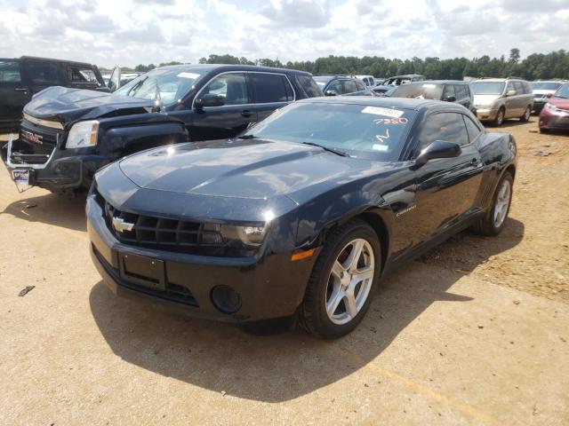 Photo 1 VIN: 2G1FA1ED8B9167880 - CHEVROLET CAMARO LS 