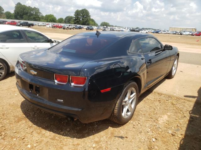 Photo 3 VIN: 2G1FA1ED8B9167880 - CHEVROLET CAMARO LS 