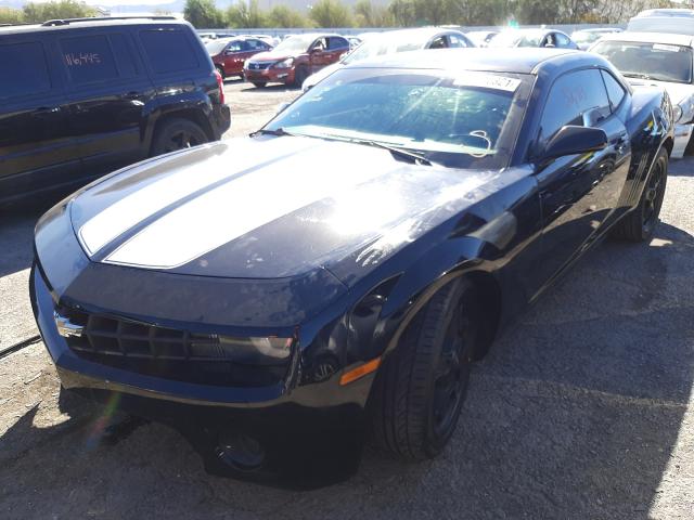 Photo 1 VIN: 2G1FA1ED8B9173632 - CHEVROLET CAMARO LS 