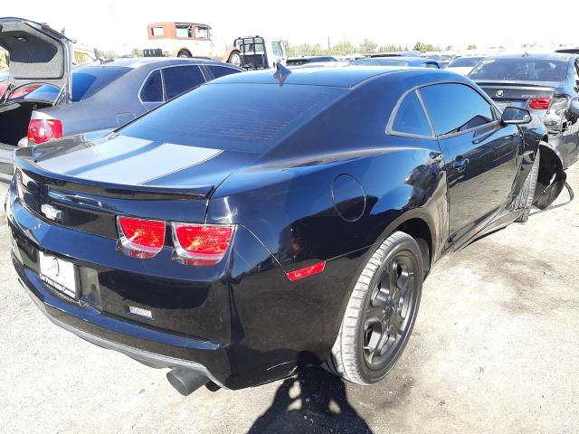 Photo 3 VIN: 2G1FA1ED8B9173632 - CHEVROLET CAMARO LS 