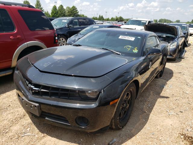 Photo 1 VIN: 2G1FA1ED8B9180970 - CHEVROLET CAMARO LS 