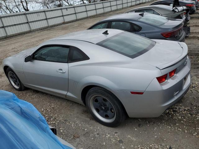 Photo 1 VIN: 2G1FA1ED8B9181679 - CHEVROLET CAMARO 