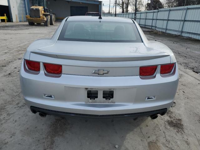 Photo 5 VIN: 2G1FA1ED8B9181679 - CHEVROLET CAMARO 