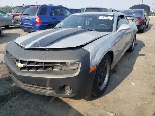 Photo 1 VIN: 2G1FA1ED8B9200702 - CHEVROLET CAMARO LS 