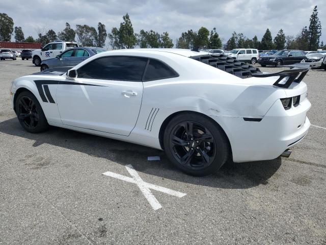 Photo 1 VIN: 2G1FA1ED9B9108983 - CHEVROLET CAMARO 