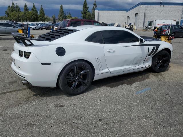 Photo 2 VIN: 2G1FA1ED9B9108983 - CHEVROLET CAMARO 