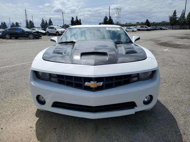 Photo 4 VIN: 2G1FA1ED9B9108983 - CHEVROLET CAMARO 