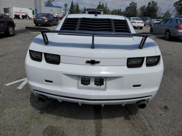 Photo 5 VIN: 2G1FA1ED9B9108983 - CHEVROLET CAMARO 