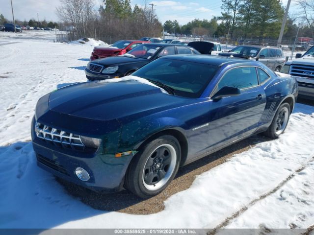 Photo 1 VIN: 2G1FA1ED9B9122141 - CHEVROLET CAMARO 