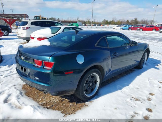 Photo 3 VIN: 2G1FA1ED9B9122141 - CHEVROLET CAMARO 