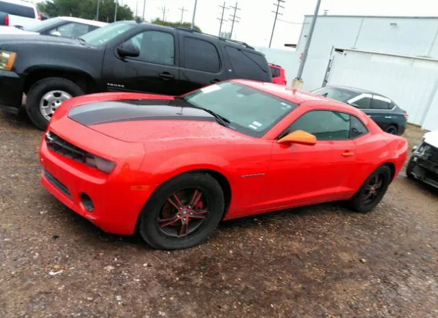 Photo 1 VIN: 2G1FA1ED9B9130367 - CHEVROLET CAMARO 