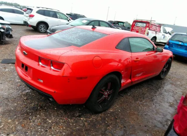 Photo 3 VIN: 2G1FA1ED9B9130367 - CHEVROLET CAMARO 