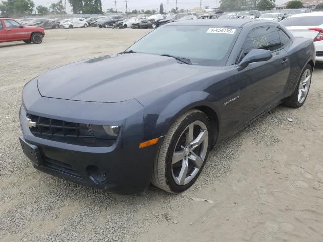 Photo 1 VIN: 2G1FA1ED9B9149243 - CHEVROLET CAMARO LS 