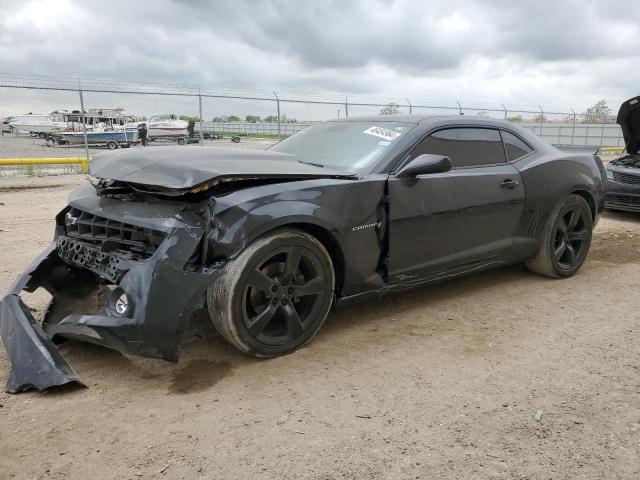 Photo 0 VIN: 2G1FA1ED9B9154653 - CHEVROLET CAMARO LS 