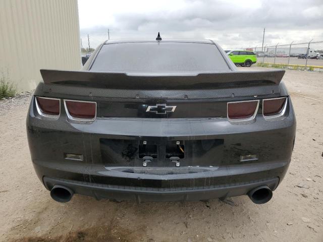 Photo 5 VIN: 2G1FA1ED9B9154653 - CHEVROLET CAMARO LS 