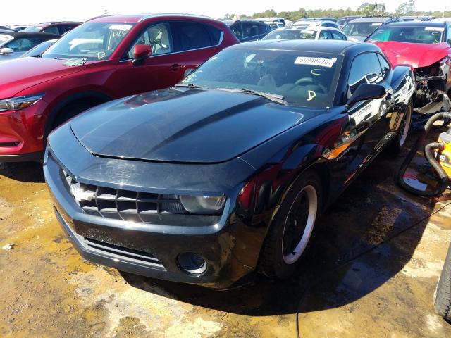 Photo 1 VIN: 2G1FA1ED9B9157388 - CHEVROLET CAMARO LS 