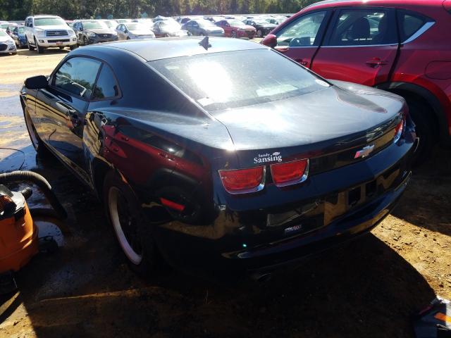 Photo 2 VIN: 2G1FA1ED9B9157388 - CHEVROLET CAMARO LS 