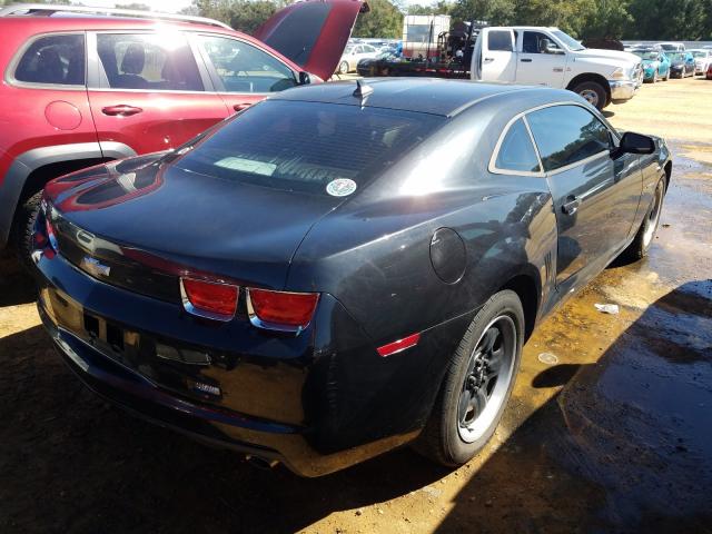 Photo 3 VIN: 2G1FA1ED9B9157388 - CHEVROLET CAMARO LS 