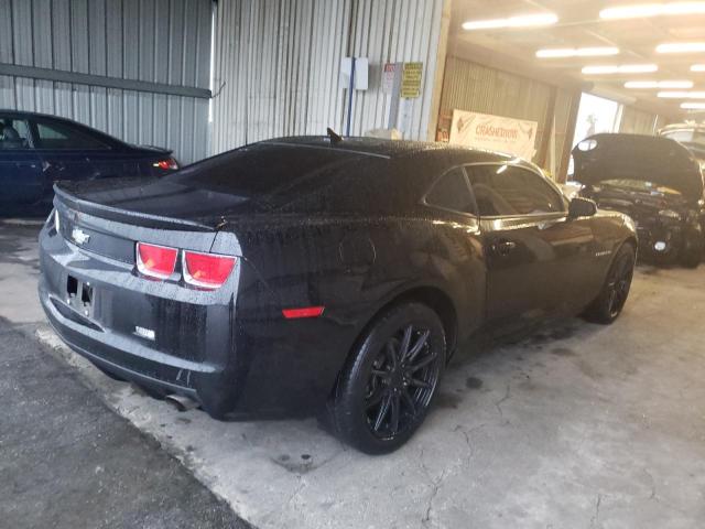 Photo 2 VIN: 2G1FA1ED9B9214186 - CHEVROLET CAMARO LS 