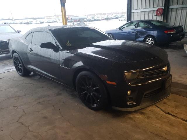 Photo 3 VIN: 2G1FA1ED9B9214186 - CHEVROLET CAMARO LS 