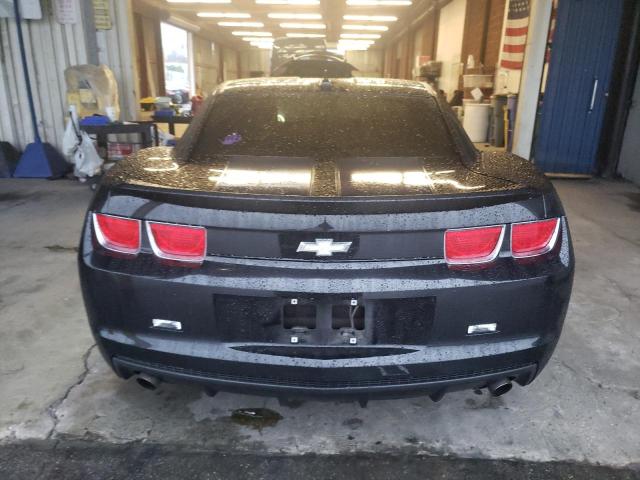 Photo 5 VIN: 2G1FA1ED9B9214186 - CHEVROLET CAMARO LS 