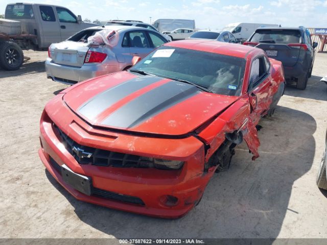 Photo 1 VIN: 2G1FA1EDXB9103565 - CHEVROLET CAMARO 