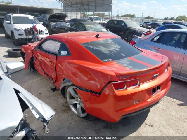 Photo 2 VIN: 2G1FA1EDXB9103565 - CHEVROLET CAMARO 