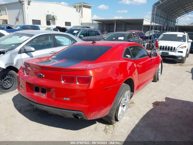 Photo 3 VIN: 2G1FA1EDXB9103565 - CHEVROLET CAMARO 