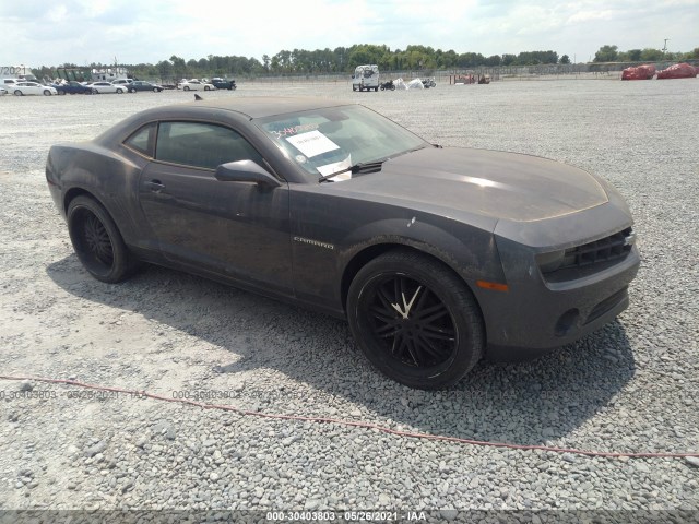 Photo 0 VIN: 2G1FA1EDXB9103887 - CHEVROLET CAMARO 