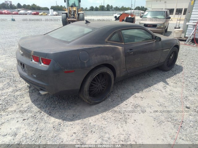 Photo 3 VIN: 2G1FA1EDXB9103887 - CHEVROLET CAMARO 