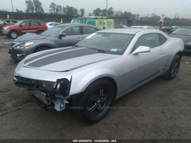 Photo 1 VIN: 2G1FA1EDXB9106935 - CHEVROLET CAMARO 