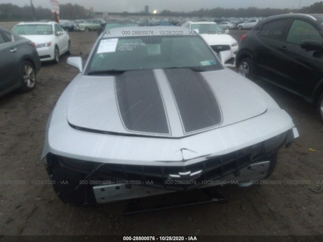 Photo 5 VIN: 2G1FA1EDXB9106935 - CHEVROLET CAMARO 