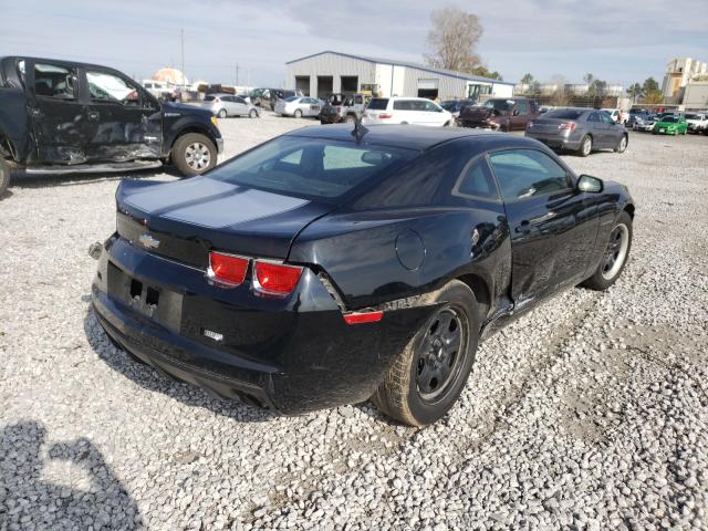 Photo 3 VIN: 2G1FA1EDXB9125713 - CHEVROLET CAMARO LS 