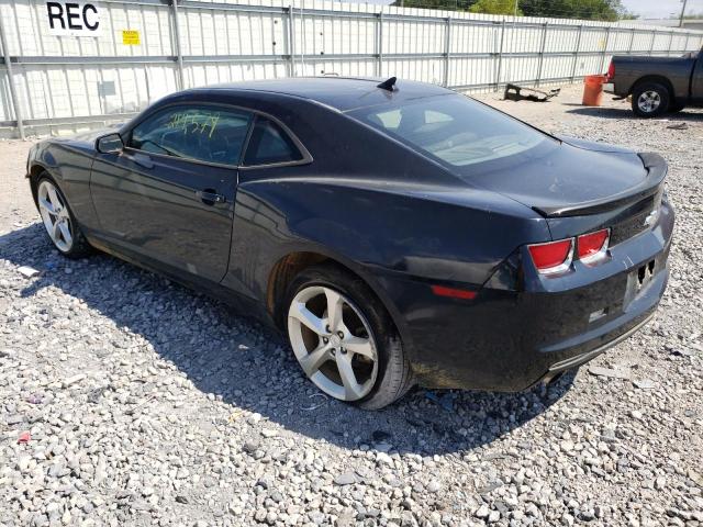 Photo 1 VIN: 2G1FA1EDXB9131284 - CHEVROLET CAMARO 