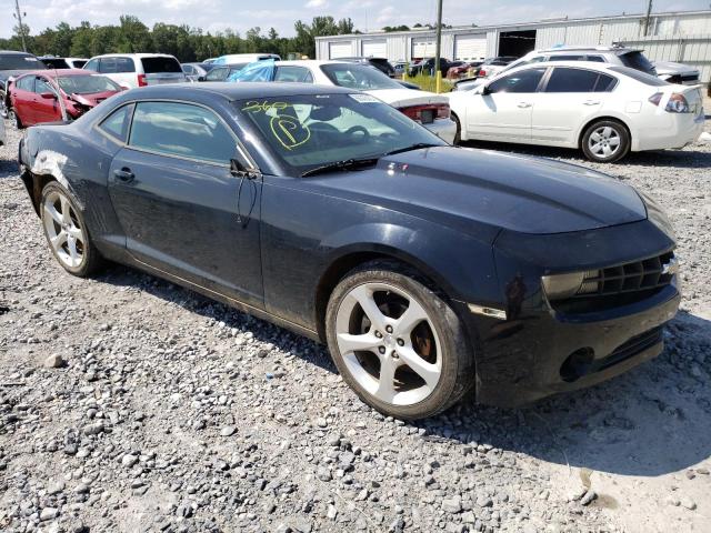 Photo 3 VIN: 2G1FA1EDXB9131284 - CHEVROLET CAMARO 