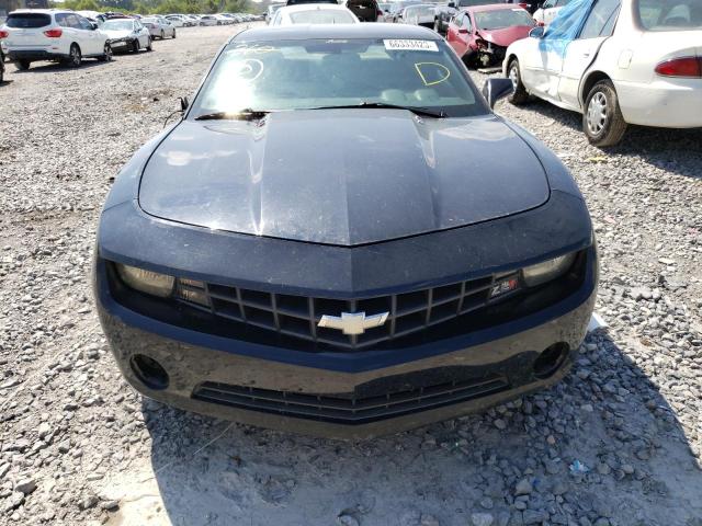 Photo 4 VIN: 2G1FA1EDXB9131284 - CHEVROLET CAMARO 