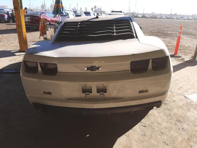 Photo 5 VIN: 2G1FA1EDXB9135545 - CHEVROLET CAMARO LS 