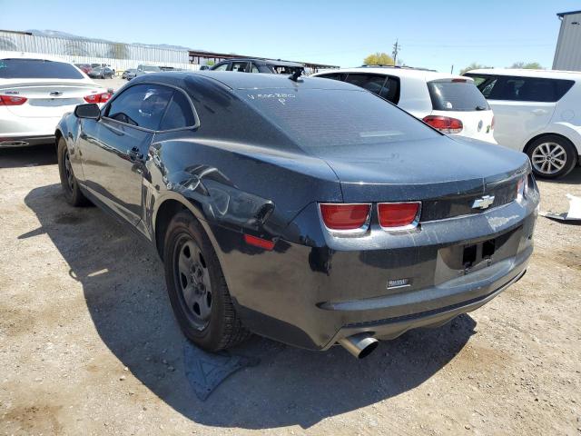 Photo 1 VIN: 2G1FA1EDXB9139028 - CHEVROLET CAMARO 