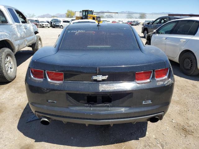 Photo 5 VIN: 2G1FA1EDXB9139028 - CHEVROLET CAMARO 