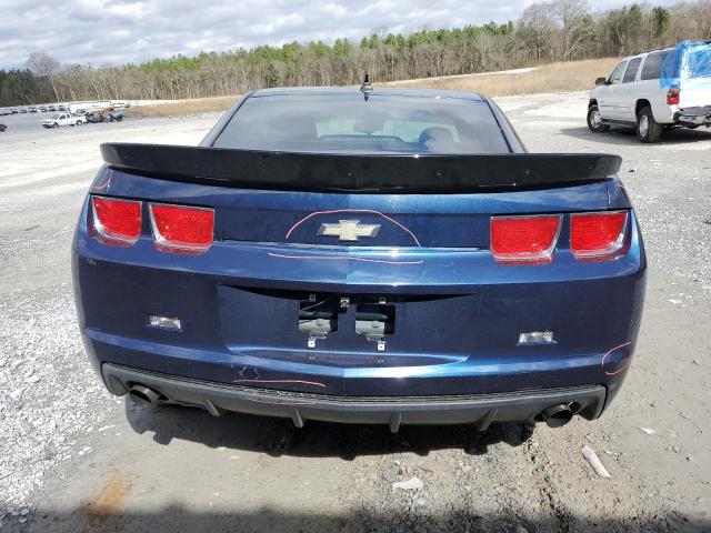 Photo 5 VIN: 2G1FA1EDXB9141152 - CHEVROLET CAMARO LS 