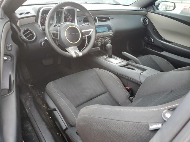 Photo 7 VIN: 2G1FA1EDXB9148022 - CHEVROLET CAMARO 