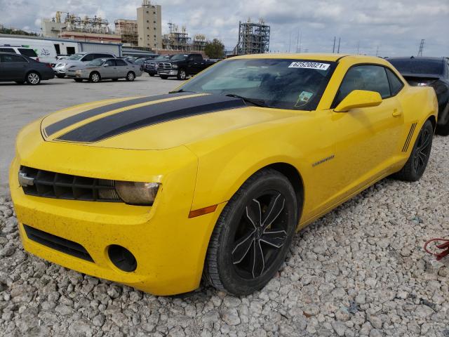 Photo 1 VIN: 2G1FA1EDXB9148893 - CHEVROLET CAMARO LS 