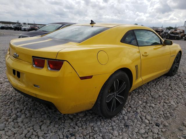 Photo 3 VIN: 2G1FA1EDXB9148893 - CHEVROLET CAMARO LS 