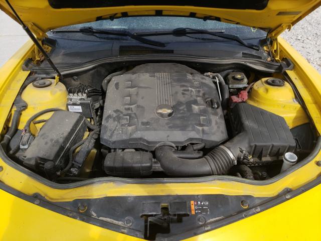 Photo 6 VIN: 2G1FA1EDXB9148893 - CHEVROLET CAMARO LS 