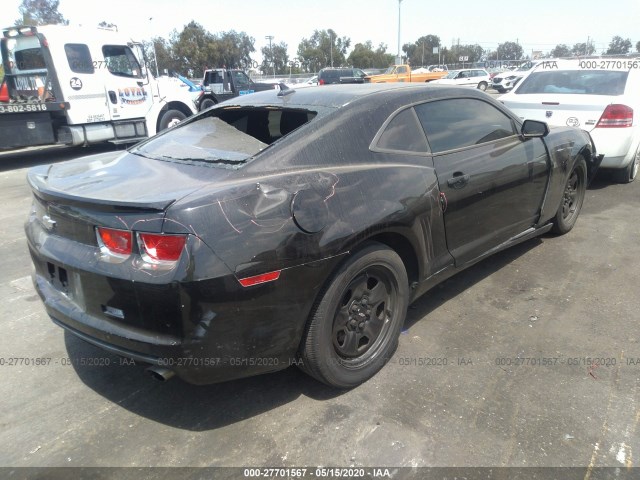 Photo 3 VIN: 2G1FA1EDXB9192716 - CHEVROLET CAMARO 