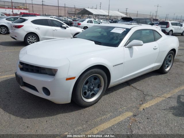 Photo 1 VIN: 2G1FA1EDXB9193526 - CHEVROLET CAMARO 