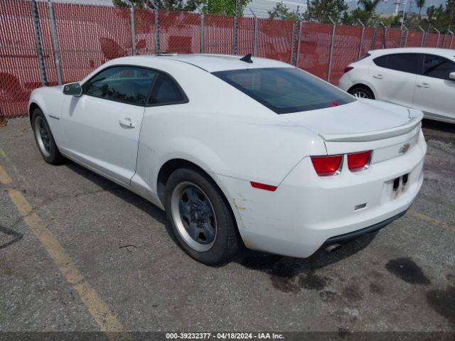 Photo 2 VIN: 2G1FA1EDXB9193526 - CHEVROLET CAMARO 