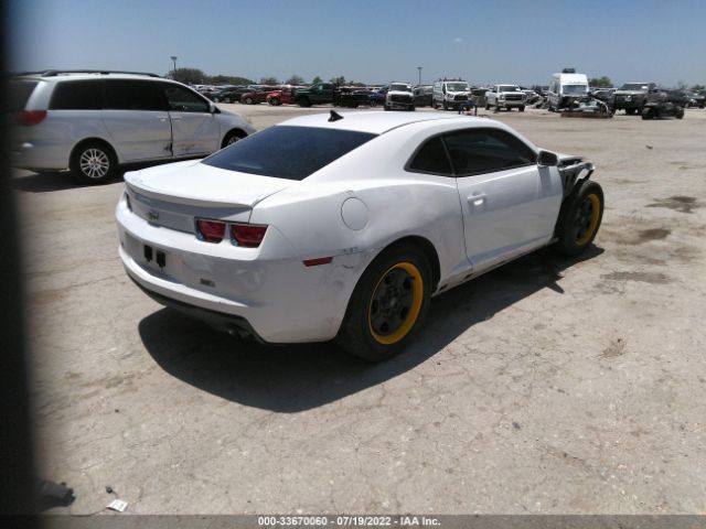 Photo 3 VIN: 2G1FA1EDXB9195695 - CHEVROLET CAMARO 